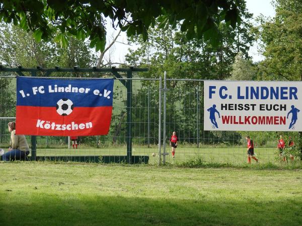 Sportplatz Kötzschen - Merseburg/Saale-Kötzschen