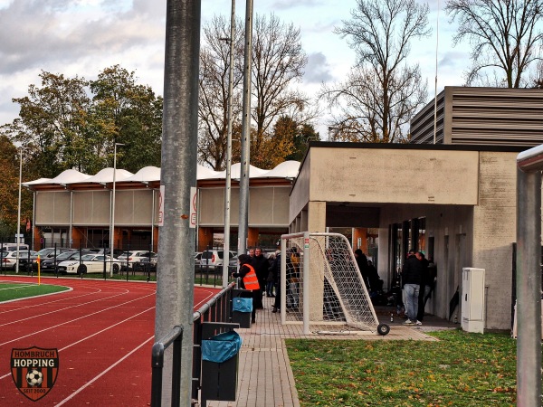 Sportpark Lohrheide - Areal West - Bochum-Wattenscheid-Leithe