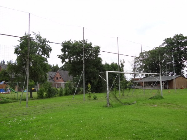 Sportplatz Offenbergallee - Emmerich/Rhein-Praest