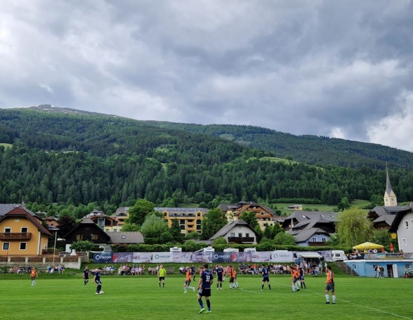 Sportplatz Sankt Michael - Sankt Michael im Lungau