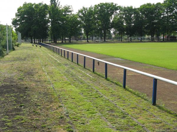 Stadion der Freundschaft Nebenplatz - Großräschen