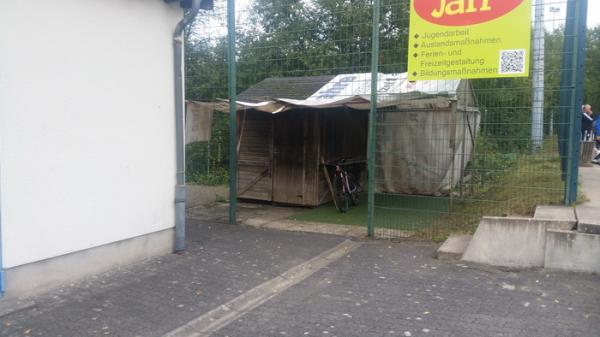 Schmellenbach-Stadion - Netphen