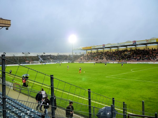 Stadion im uhlsport Park - Unterhaching