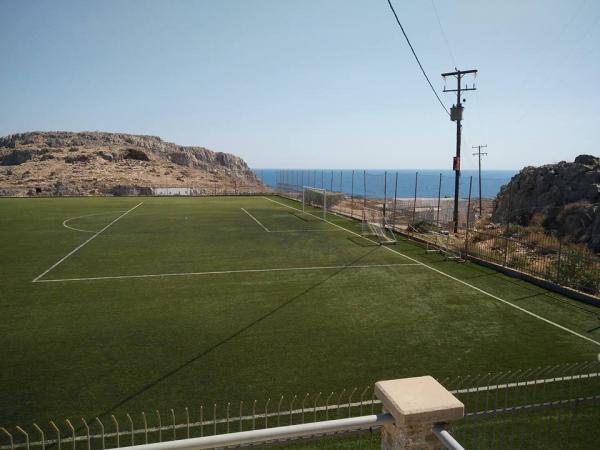Stadio Lindos Epar.Od. Lardou-Lindou - Lindos, Rhodos