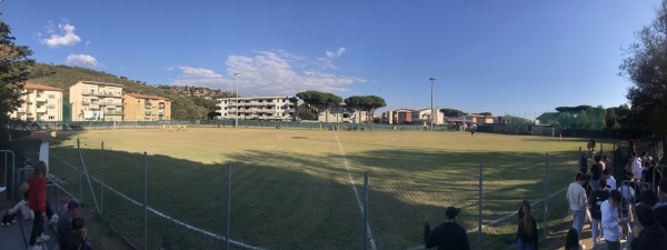 Campo Sportivo Irio Valdrighi - Castiglione della Pescaia