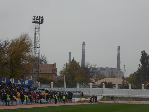 Stadion Hirnyk - Kryvyi Rih