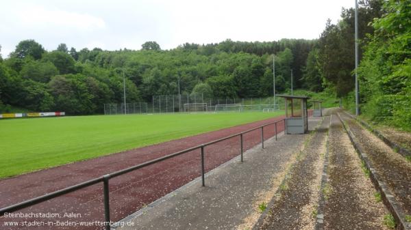 Steinbachstadion - Aalen-Fachsenfeld