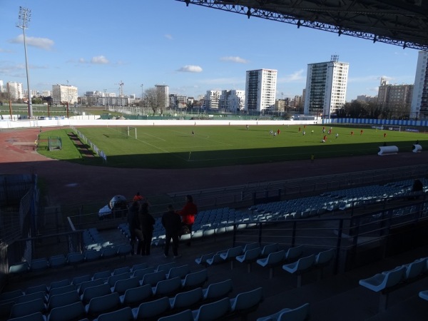 Stade Olympique Yves-du-Manoir - Colombes