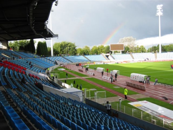 Stadium Lille Métropole - Villeneuve d'Ascq