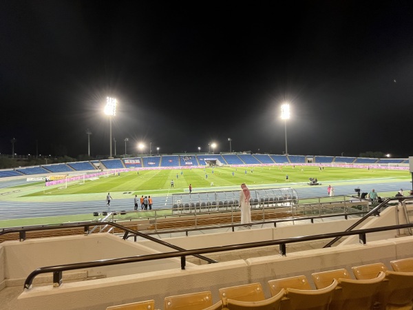 Prince Sultan bin Abdul Aziz Stadium - Mahalah