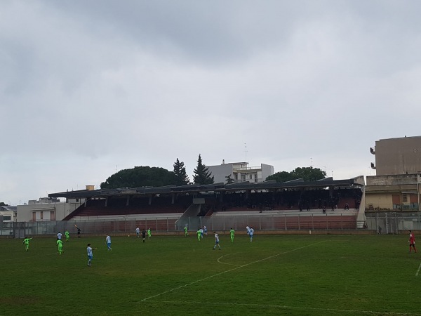 Stadio Comunale di Rutigliano - Rutigliano