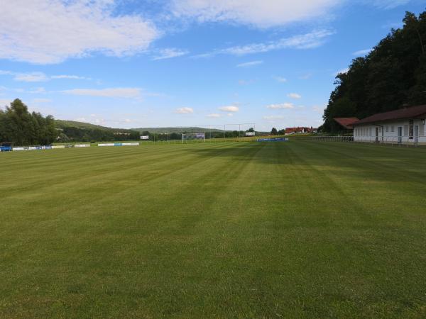 Sportanlage Mürsbach - Rattelsdorf-Mürsbach