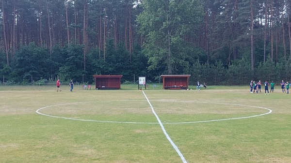 Sportplatz Zum Maulswurfshügel - Neuruppin-Gühlen-Glienicke