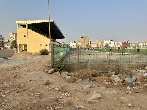 Stade Municipal de Yoff - Dakar