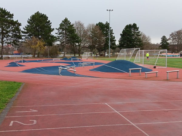 Sportzentrum Falkenwiese - Lübeck