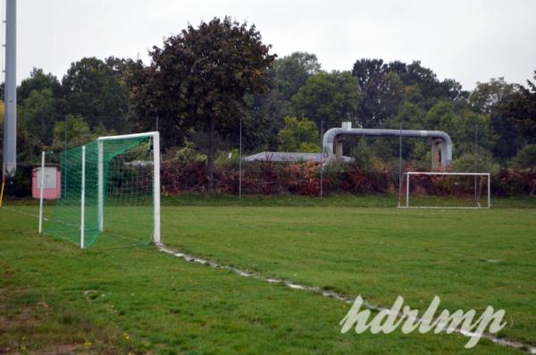 Sport- und Begegnungsstätte Döllingstraße - Leipzig-Paunsdorf