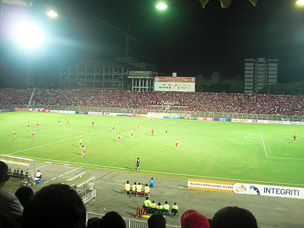 Stadium Sultan Mohammad IV - Kota Bharu