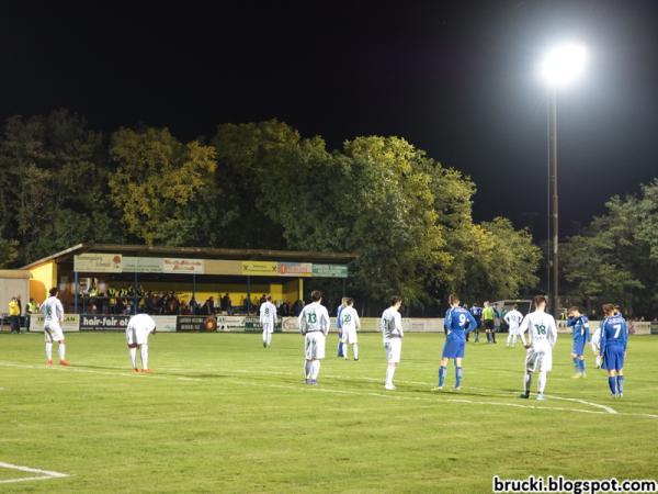 Sportplatz Nickelsdorf - Nickelsdorf