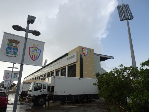 Estadio Centroamericano de Mayagüez - Mayagüez