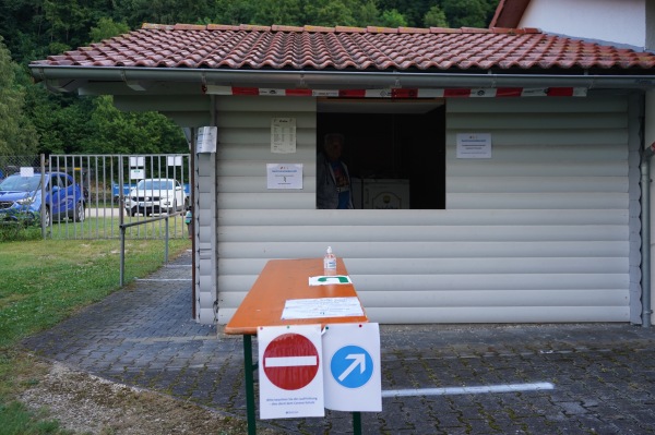 Sportstätte Dobeltal - Zwiefalten