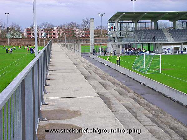 Stadion Rankhof - Basel