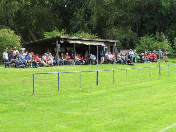 Sportanlage Siebenbergen - Elmenhorst/Stormarn