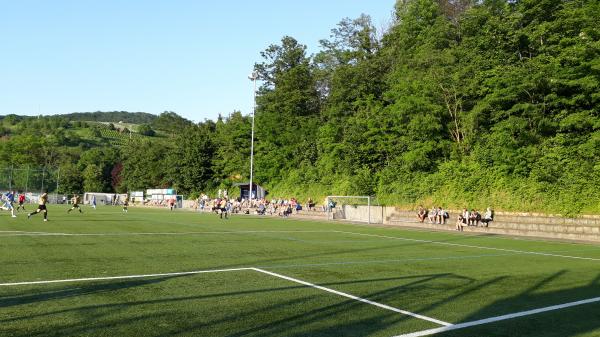 Sportplatz Am Schafhaus - Heppenheim/Bergstraße-Hambach