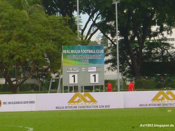Stadium Maybank - Bangi