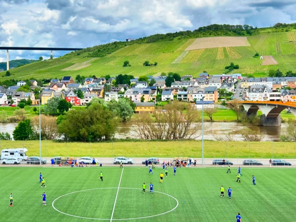 Werner-Kalle-Arena - Zeltingen-Rachtig