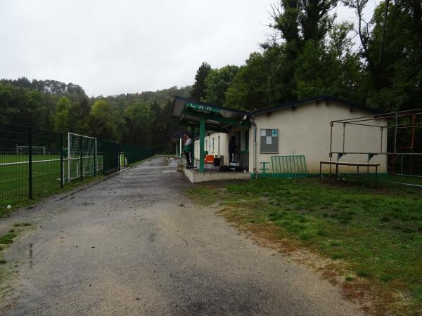 Stade du Crassier - Monthermé