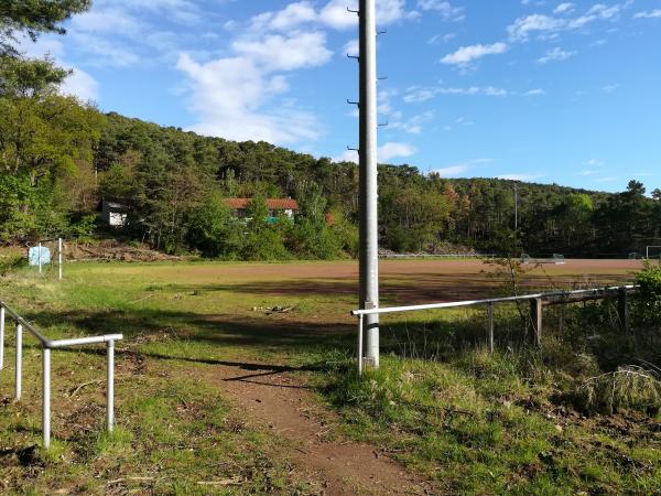 Waldsportplatz - Neustadt/Weinstraße-Haardt