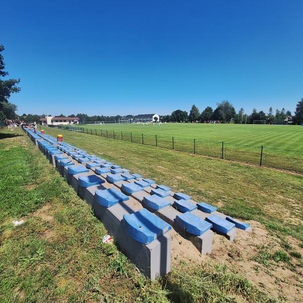 Stadion Czarni Dobrzyca - Dobrzyca