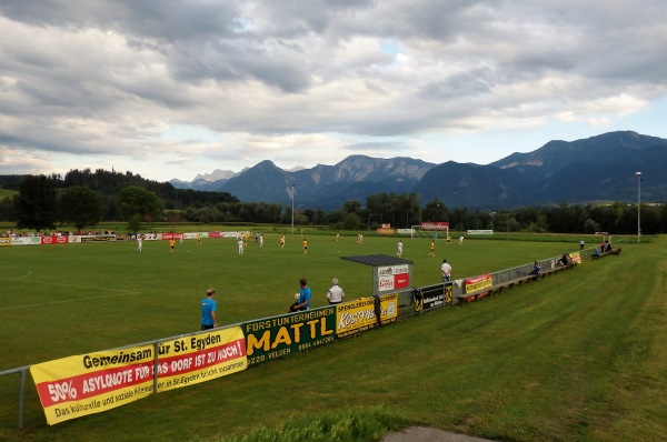 Sportplatz Sankt Egyden - Sankt Egyden