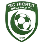 Wappen SC Hicret Bielefeld 1998 II