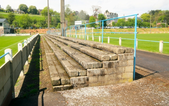 Stade Communal Louis Manne - Wanze-Bas-Oha