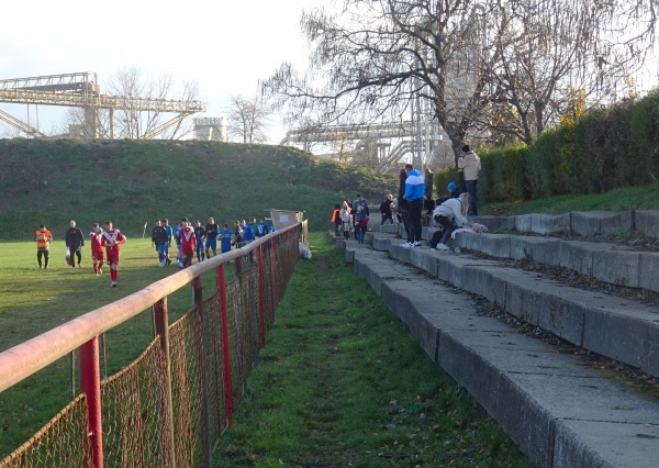 Építők Sporttelep - Szombathely