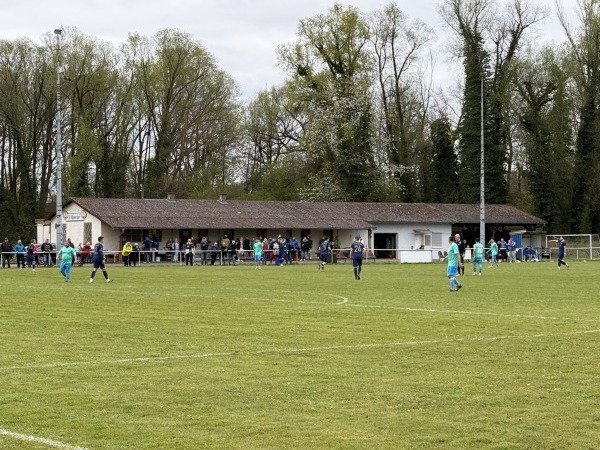 Sportanlage am Sämannsee - Rastatt-Wintersdorf