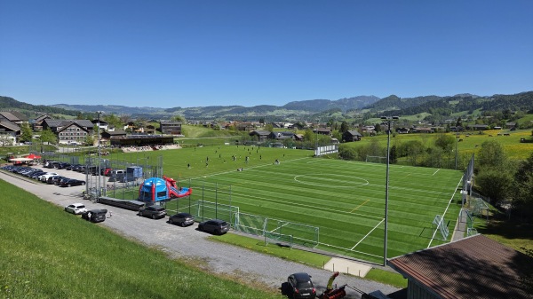 Bezegg-Stadion Nebenplatz - Andelsbuch