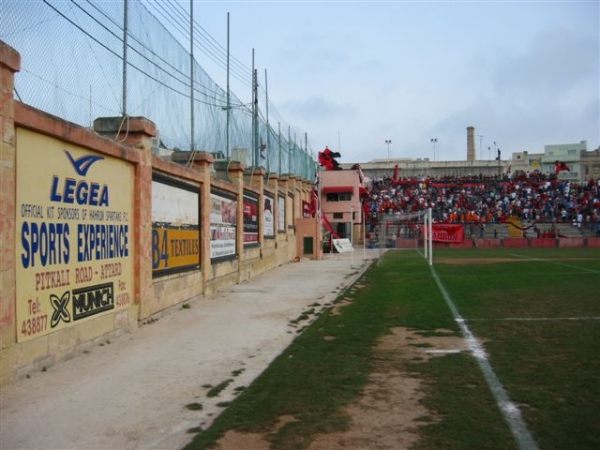 Victor Tedesco Stadium - Ħamrun (Hamrun)