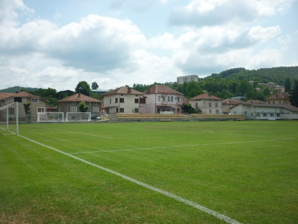 Stadion Plachkovtsi - Plachkovtsi