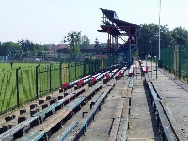 Stadion Miejski w Pniewach - Pniewy