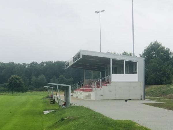 Sportplatz Große Maate 4 - Bad Bentheim