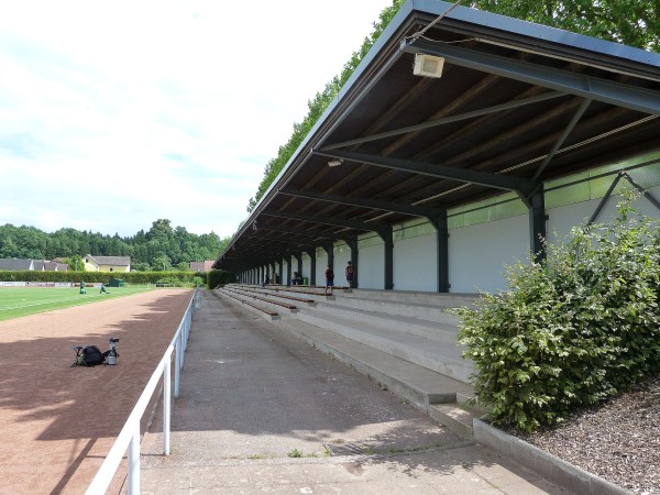 Peter Lisec Stadion - Hausmening