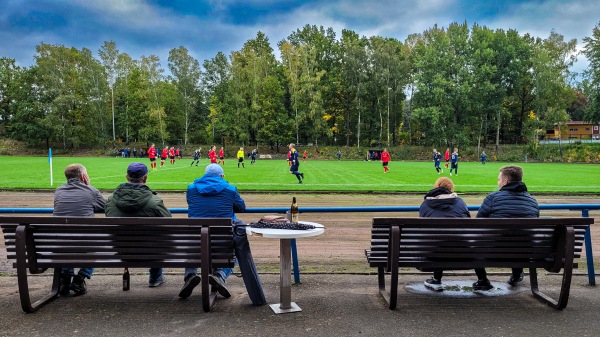 Poststadion am Marktsteig - Chemnitz-Bernsdorf