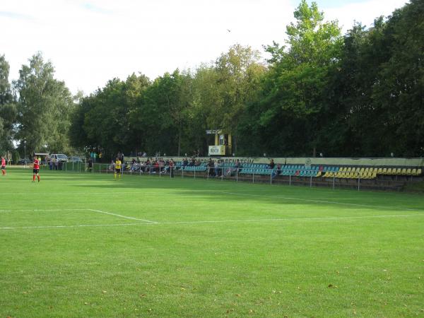 Sportpark Rabenstein - Chemnitz-Rabenstein