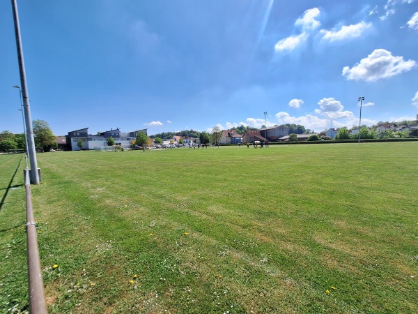 Sportgelände Meßkircher Straße Platz 2 - Mengen
