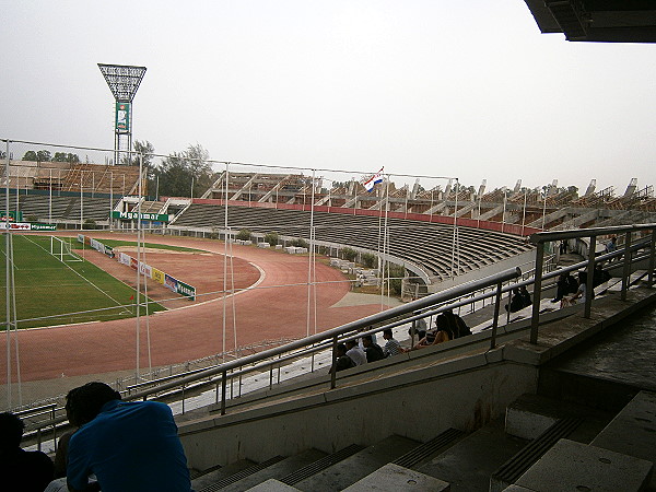 Thuwanna YTC Stadium - Yangon