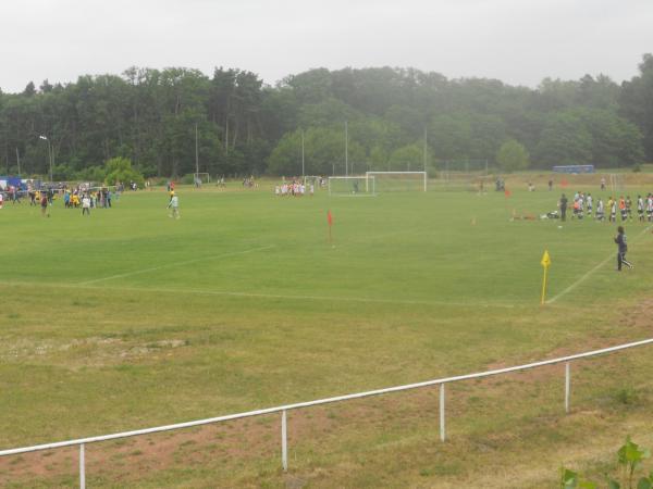 Sport- und Freizeitzentrum Willi Lau - Zossen-Glienick