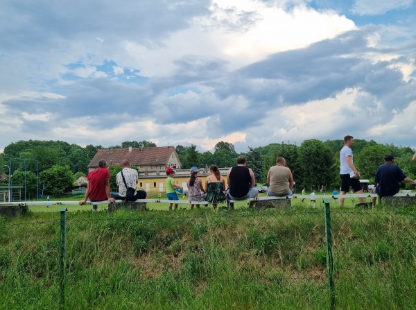 Stadion Zwycięzców w Nowym Kościele - Nowy Kościół