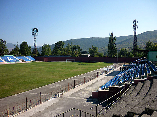 Stadioni Tengiz Burjanadze - Gori